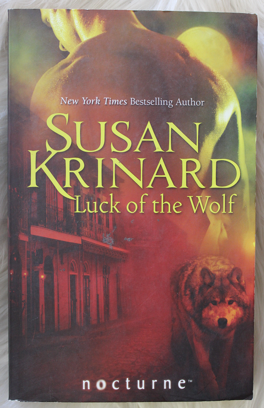 Luck of the wolf - Susan Krinard