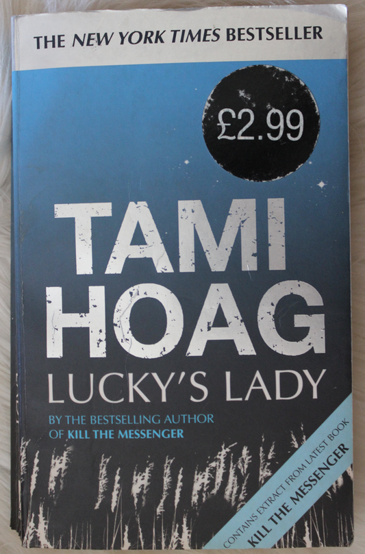 Lucky's Lady - Tami Hoag