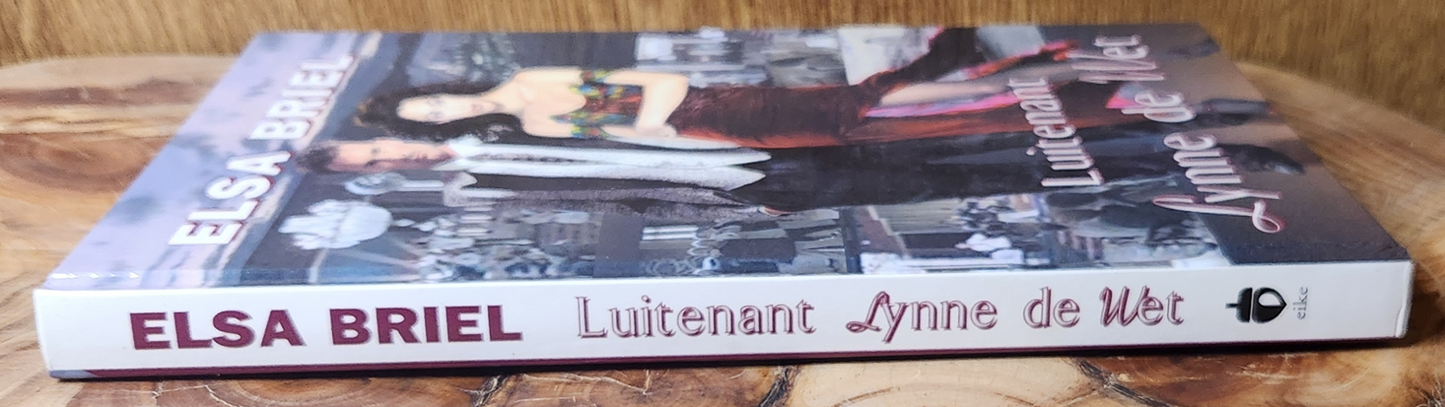 Luitenant Lynne de Wet - Elsa Briel