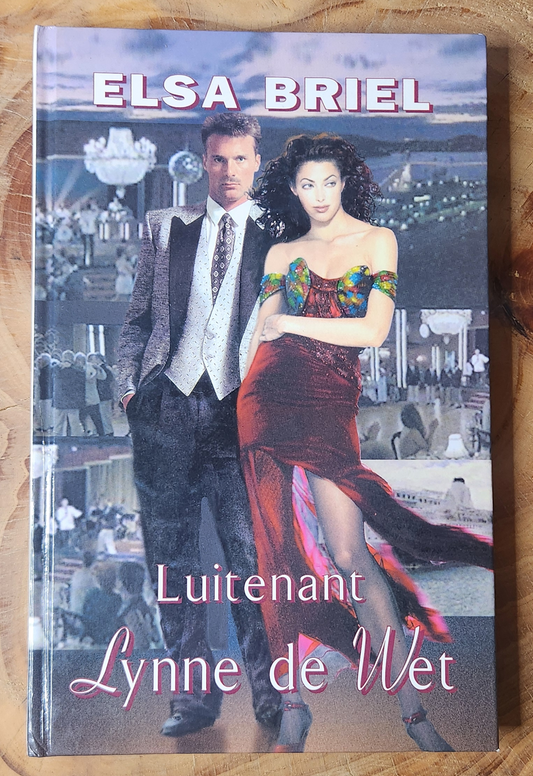 Luitenant Lynne de Wet - Elsa Briel