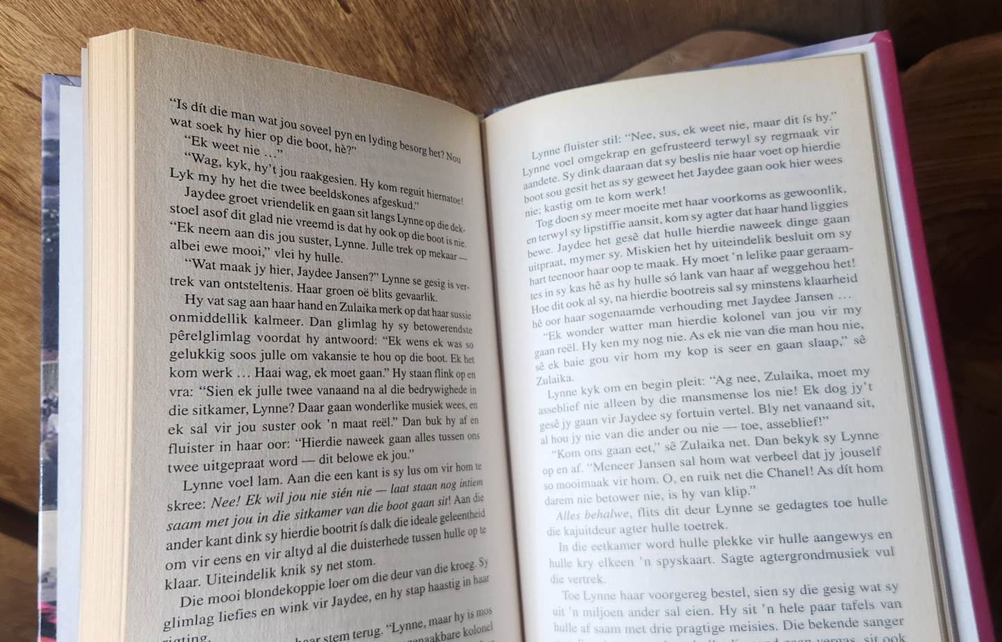 Luitenant Lynne de Wet - Elsa Briel