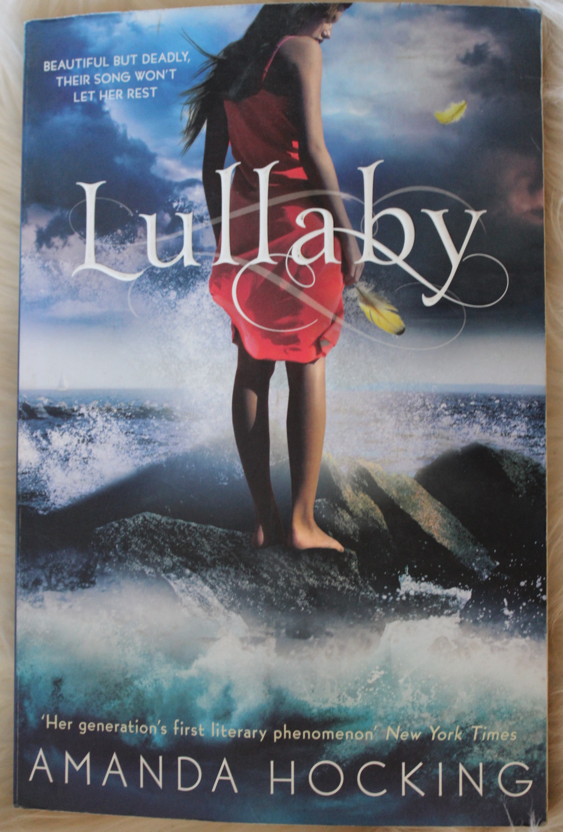 Lullaby - Amanda Hocking