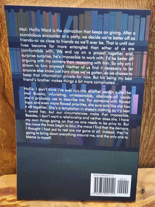 Lust, Loathing, & Architecture - Sydney Stephens