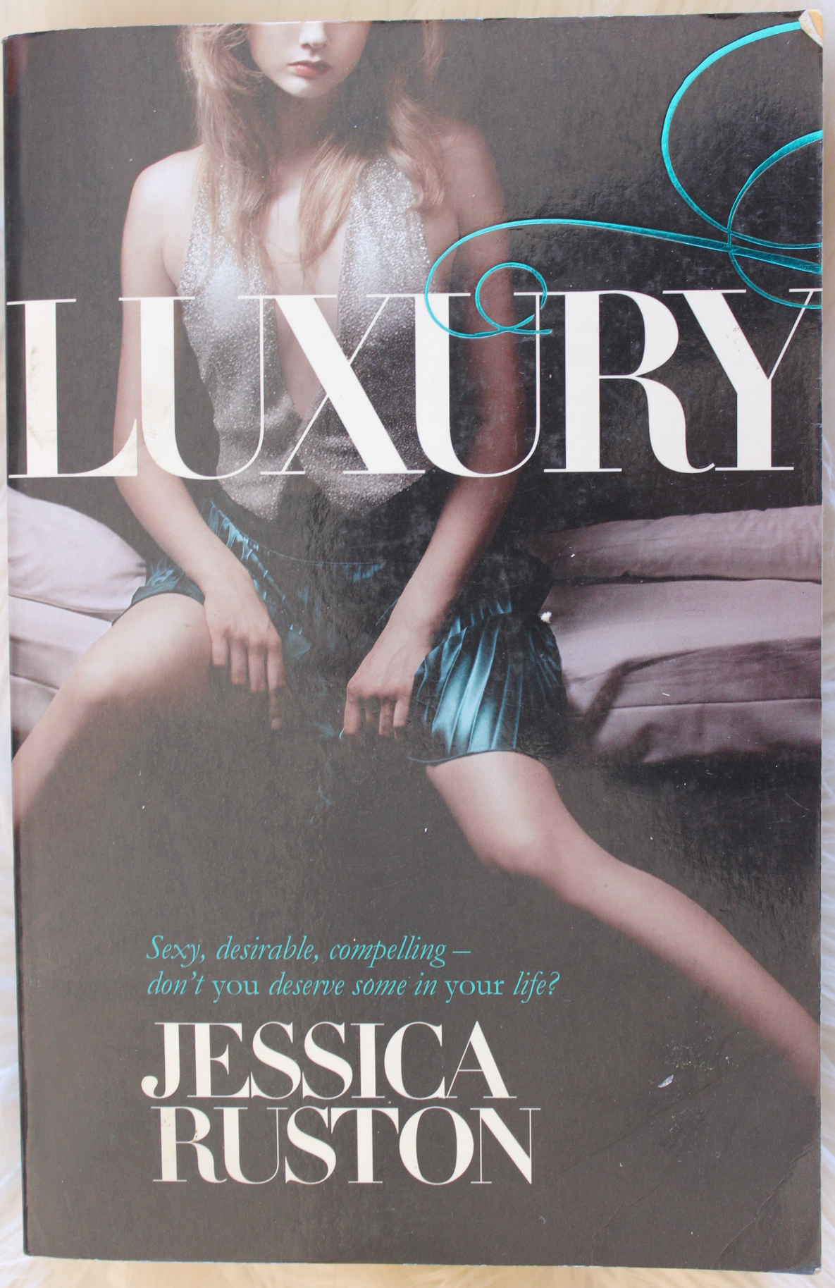 Luxury - Jessica Ruston – Belle's Books Online Secondhand Bookshop