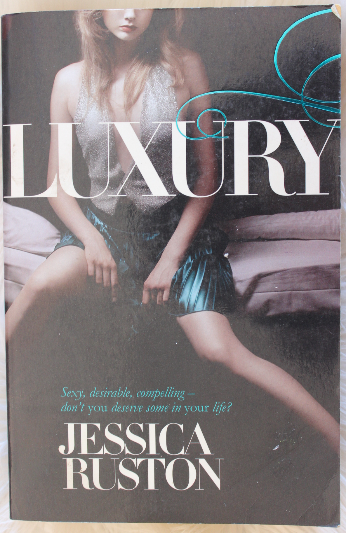 Luxury - Jessica Ruston