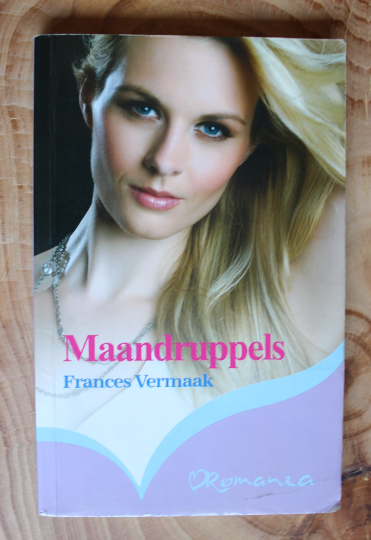 Maandruppels - Frances Vermaak