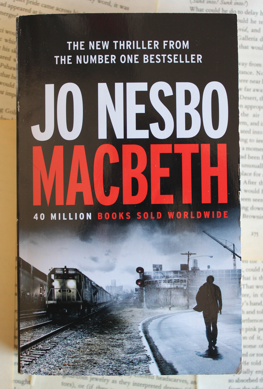 Macbeth - Jo Nesbo