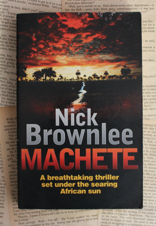 Machete - Nick Brownlee