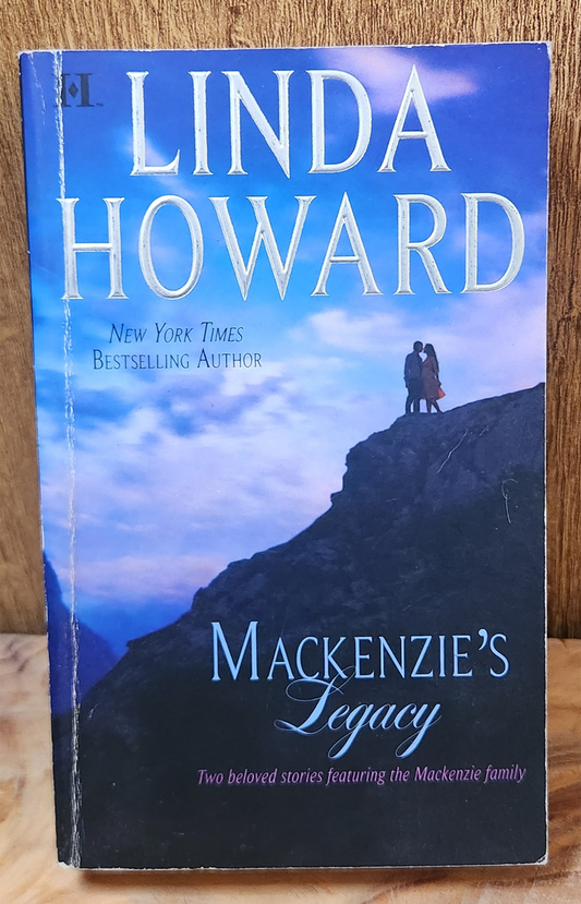 Mackenzie's Legacy - Linda Howard
