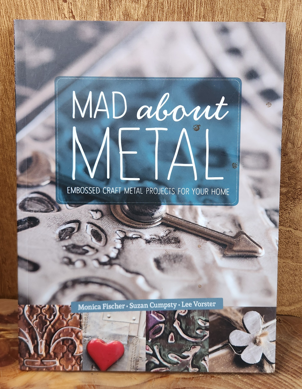 Mad about Metal - Monica Fischer, Suzan Cumpsty, Lee Vorster