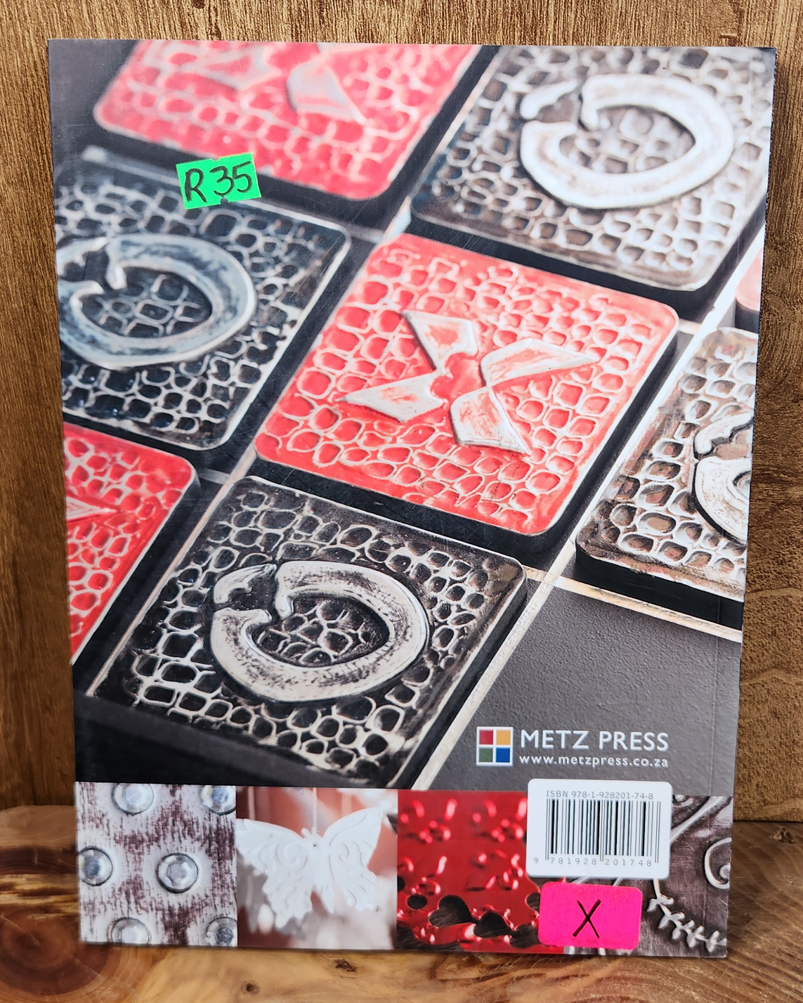 Mad about Metal - Monica Fischer, Suzan Cumpsty, Lee Vorster