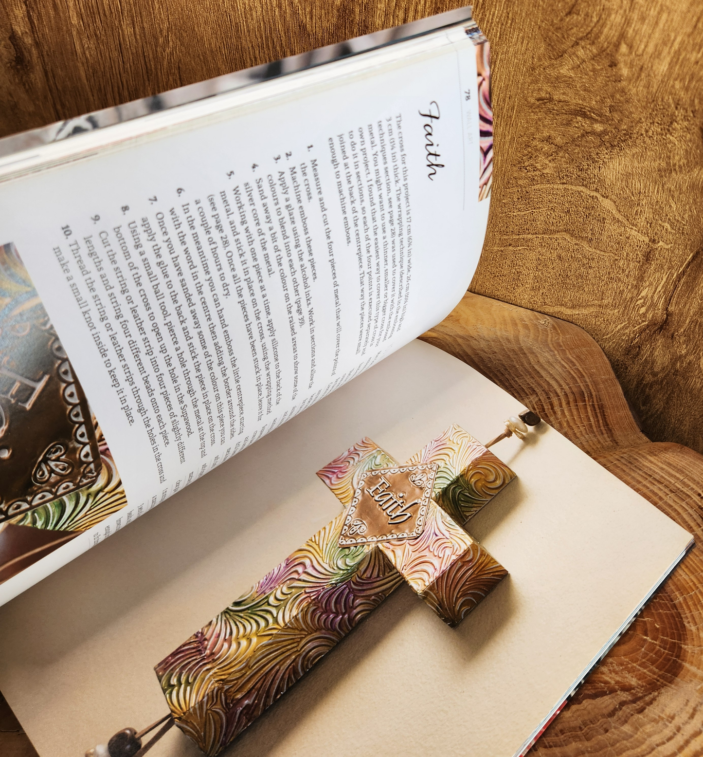 Mad about Metal - Monica Fischer, Suzan Cumpsty, Lee Vorster