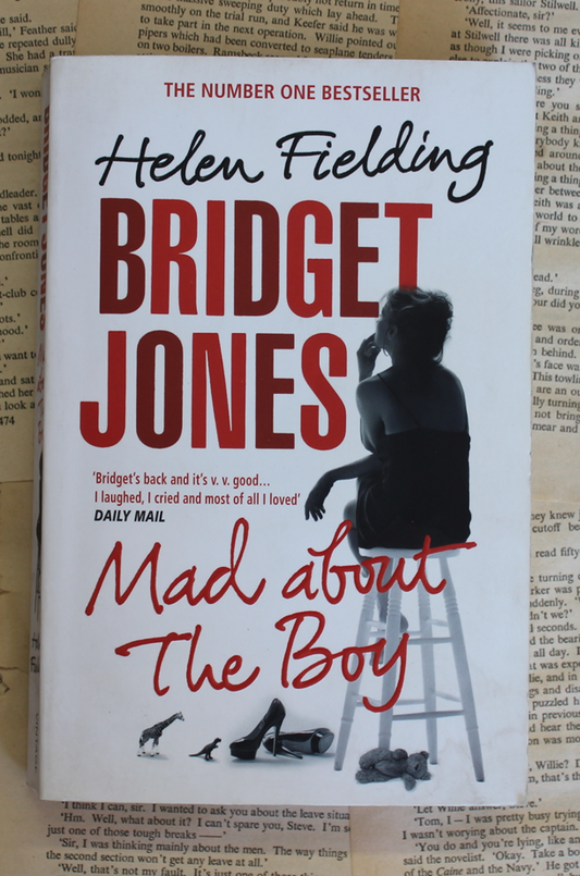 Mad about the boy - Helen Fielding