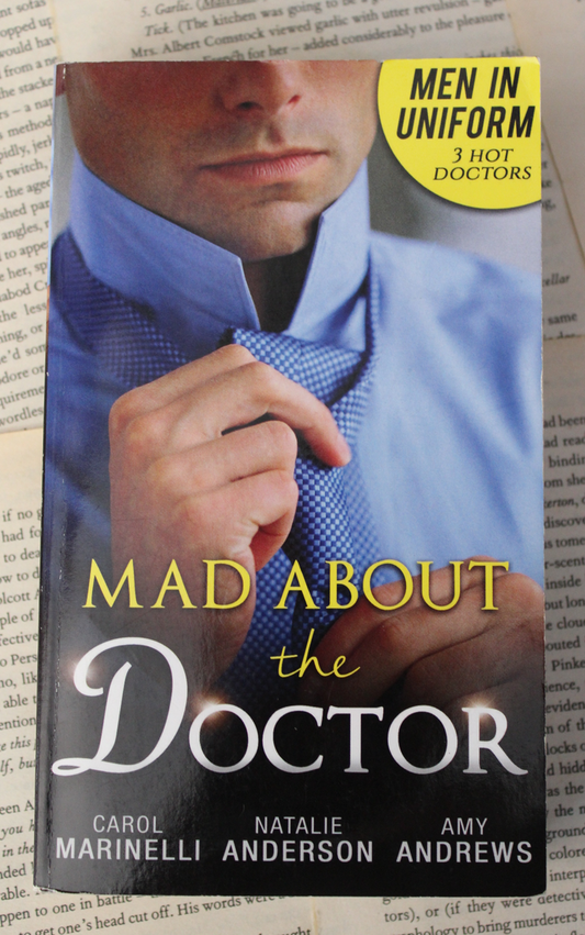 Mad about the doctor