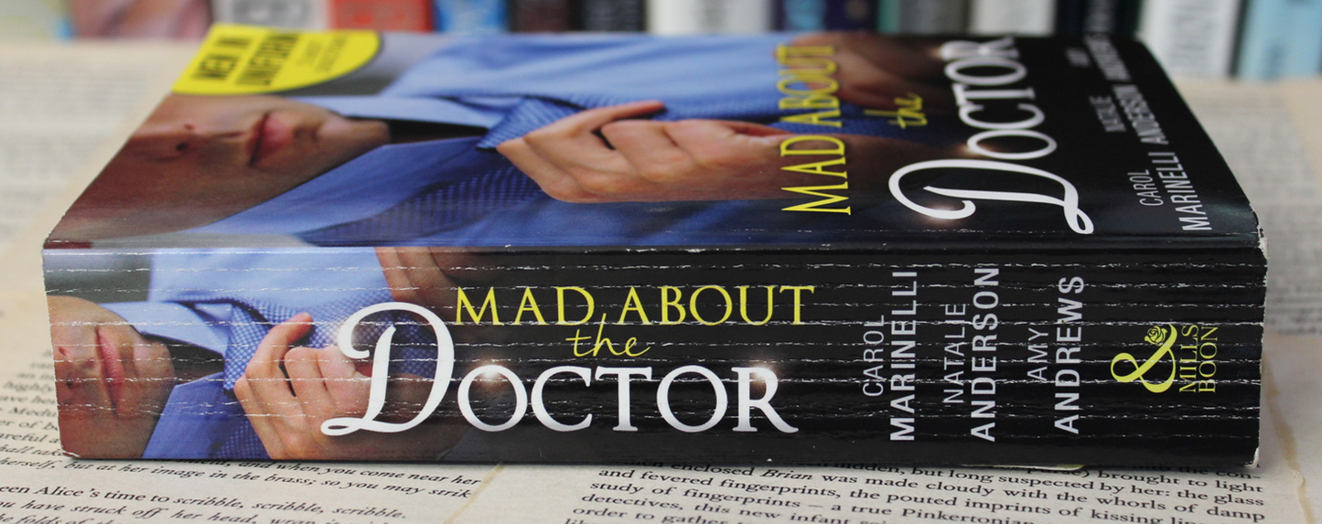 Mad about the doctor