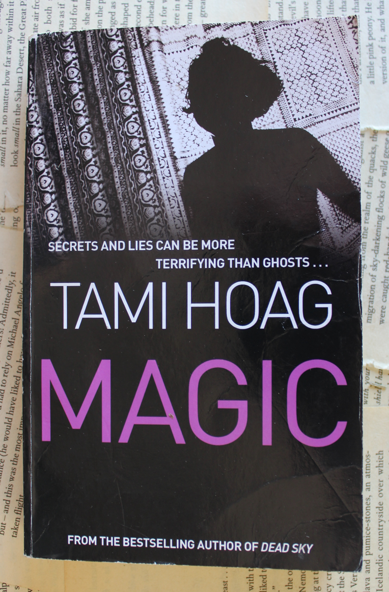 Magic - Tami Hoag