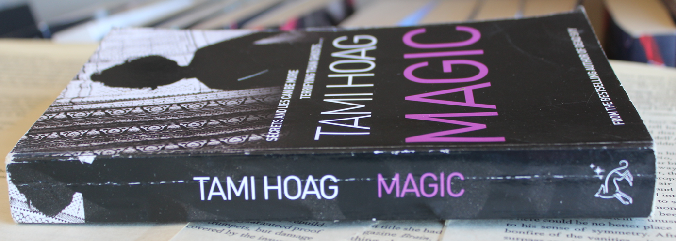 Magic - Tami Hoag