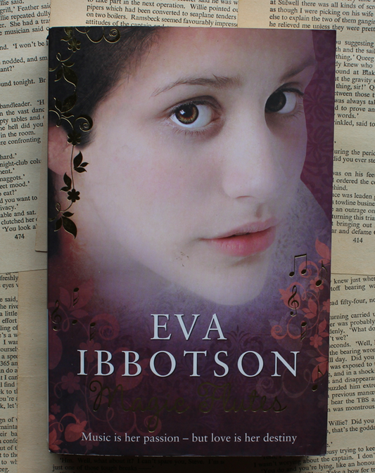 Magic Flutes by Eva Ibbotson