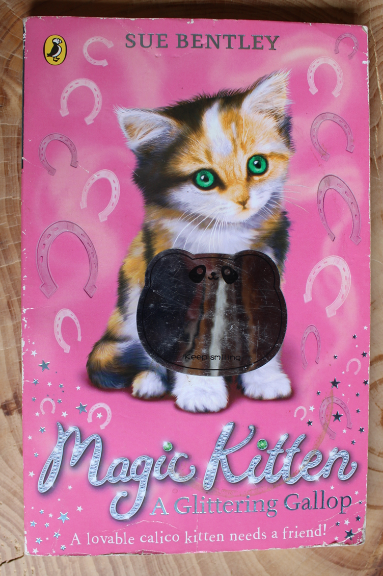Magic Kitten A Glittering Gallop - Sue Bentley – Belle's Books Online ...