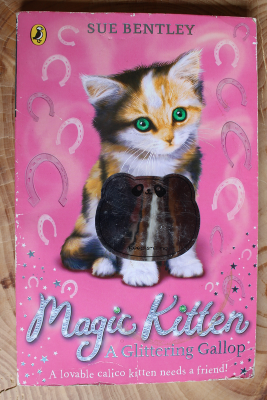 Magic Kitten A Glittering Gallop - Sue Bentley