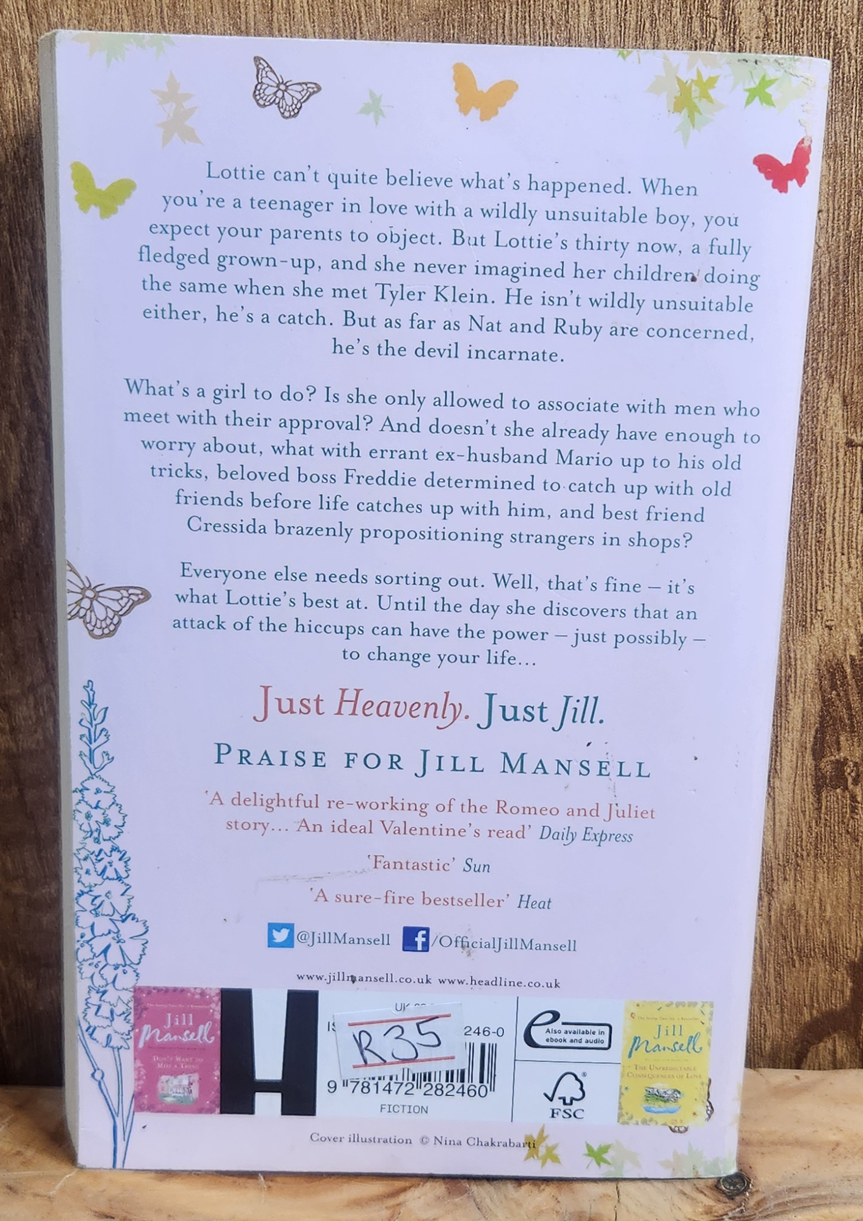 Making your mind up - Jill Mansell