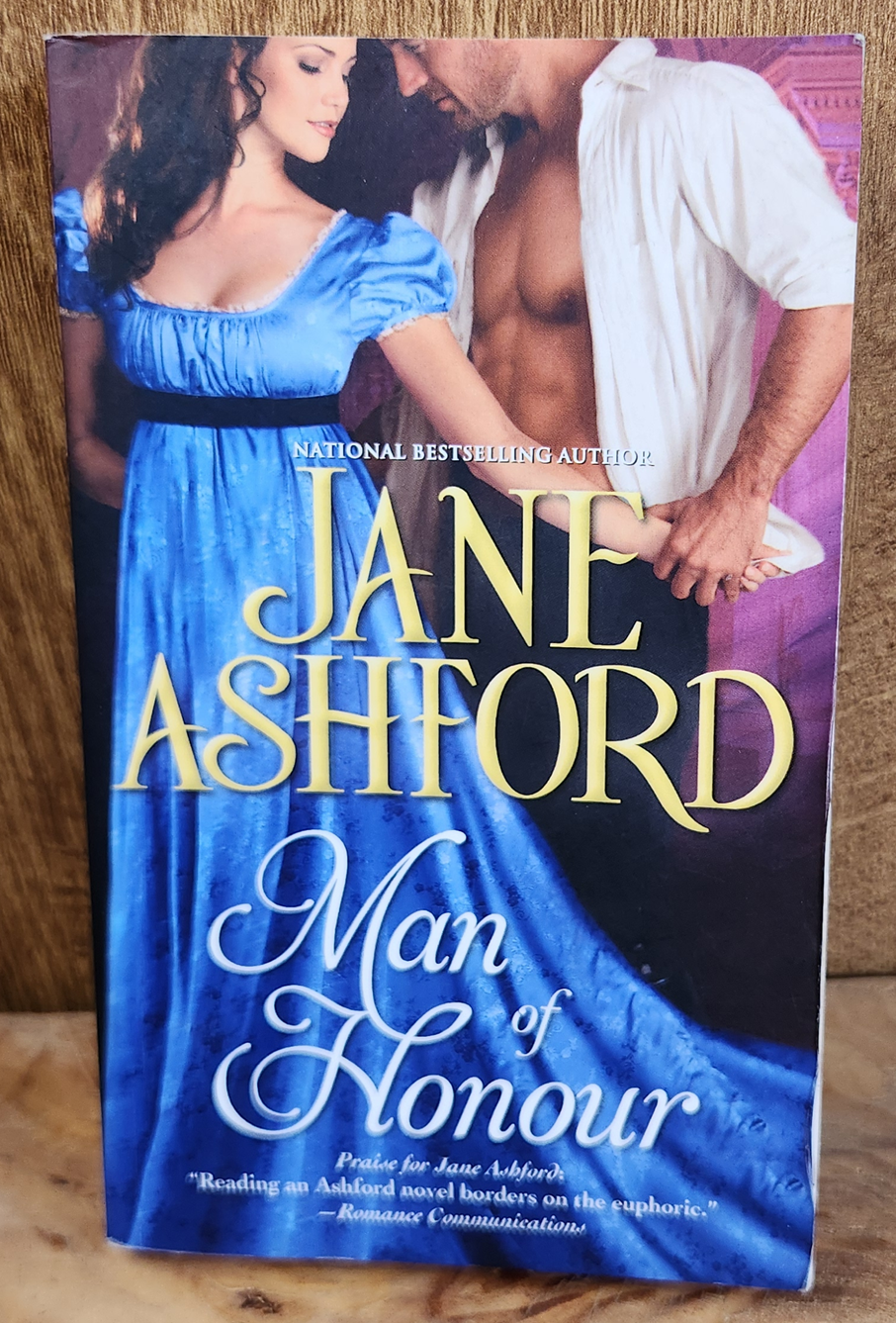 Man of Honour - Jane Ashford