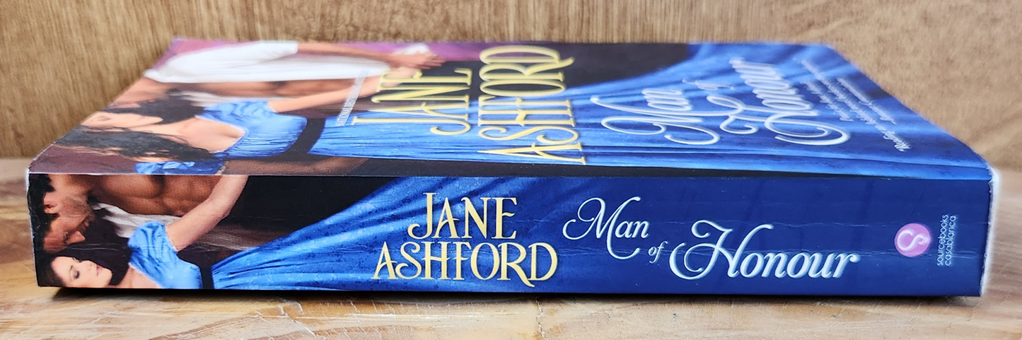 Man of Honour - Jane Ashford