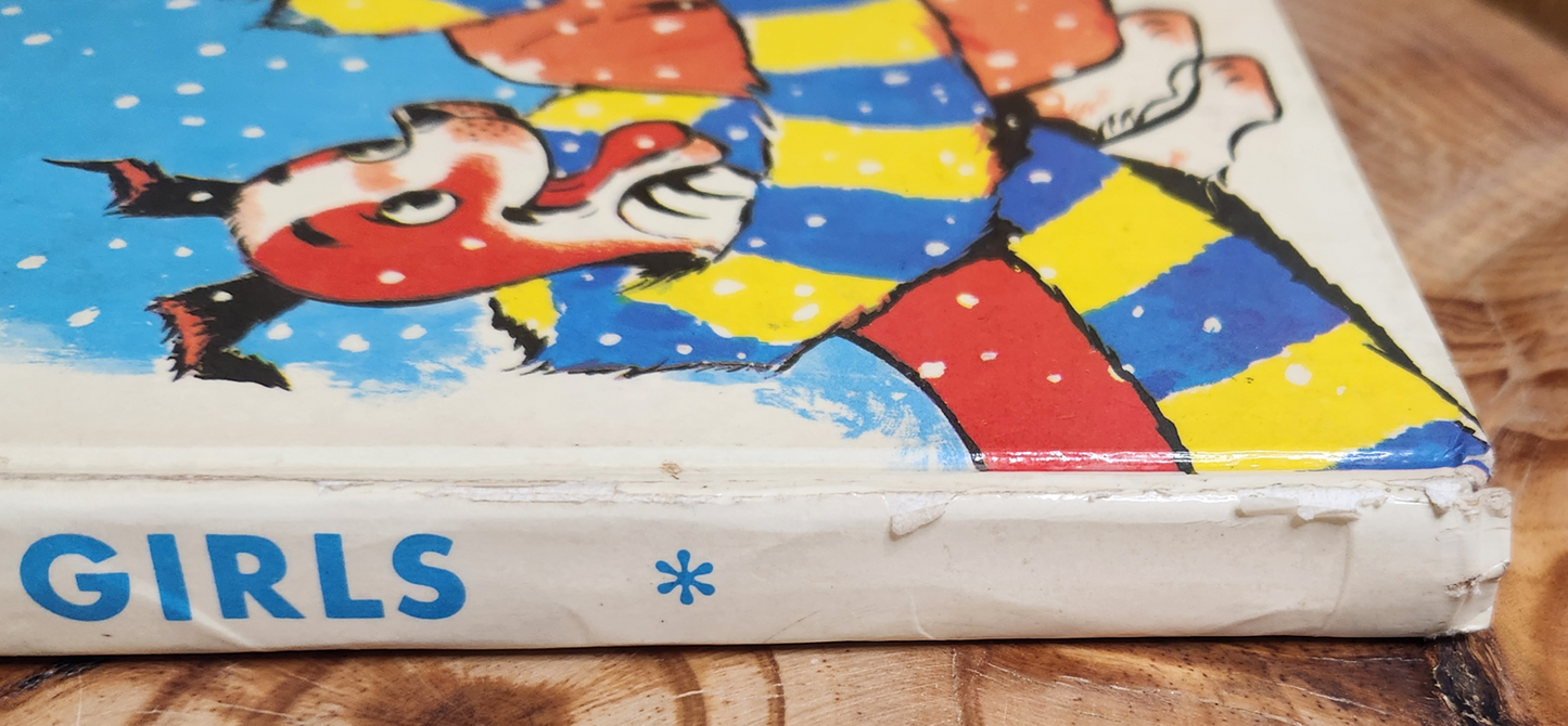 Mandy for girls 1981