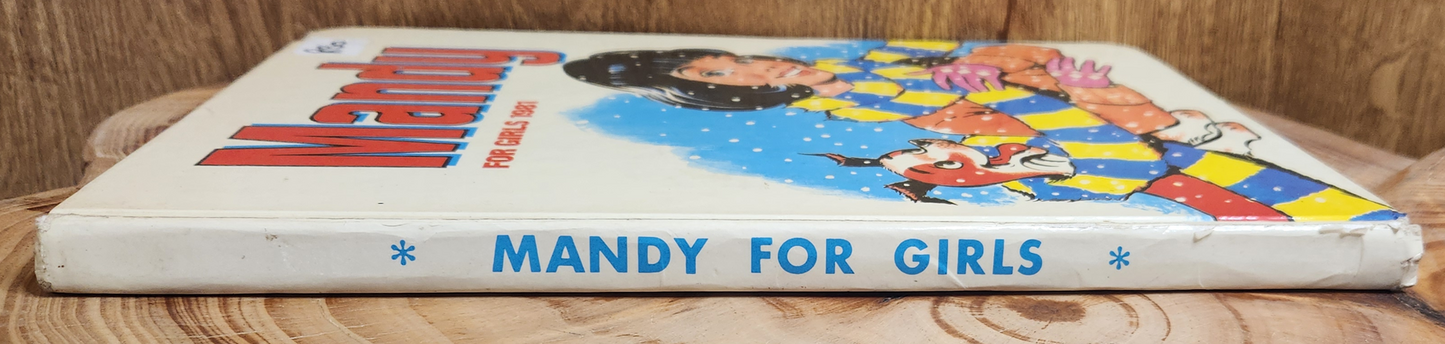Mandy for girls 1981