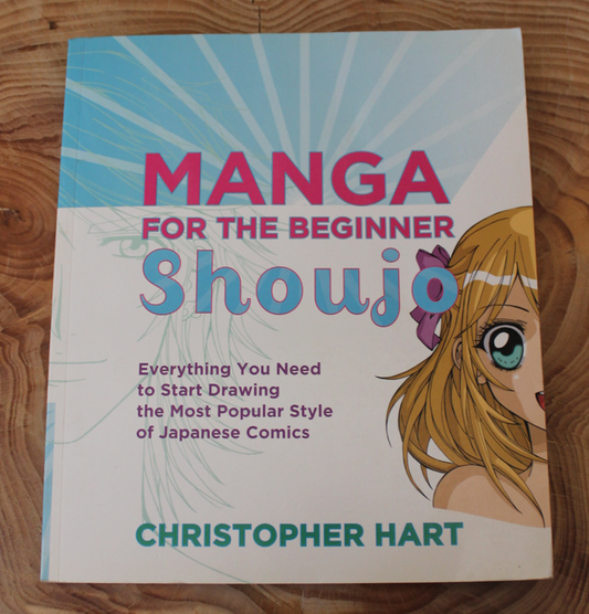 Manga for the beginner, Shoujo - Christopher Hart