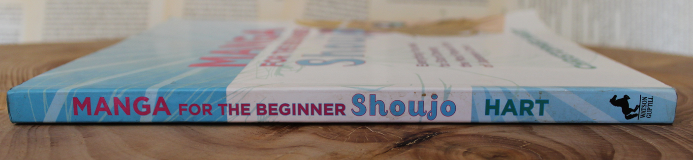 Manga for the beginner, Shoujo - Christopher Hart