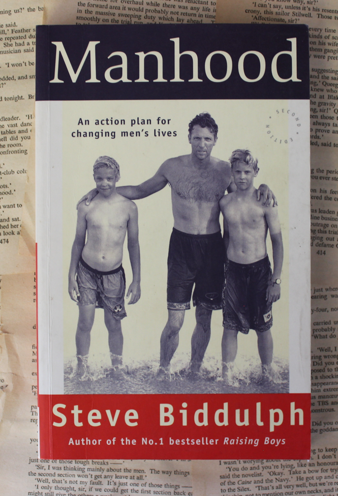 Manhood - Steve Biddulph