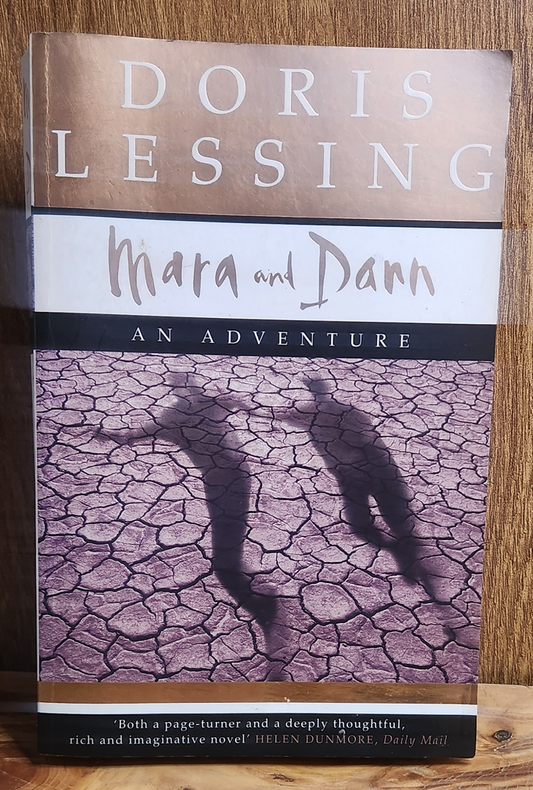 Mara and Dann - Doris Lessing
