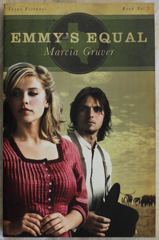 Emmy's Equal - Marcia Gruver