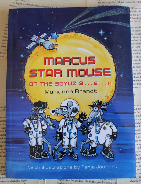 Marcus Star Mouse - Marianna Brandt