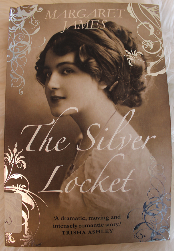 The Silver Locket - Margaret James