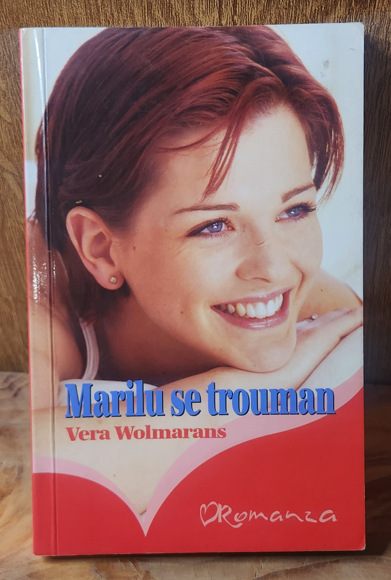 Marilu se trouman - Vera Wolmarans