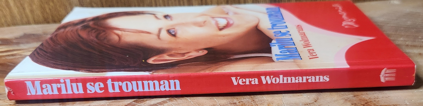 Marilu se trouman - Vera Wolmarans
