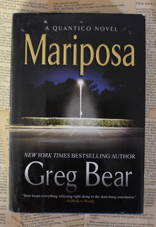 Mariposa - Greg Bear