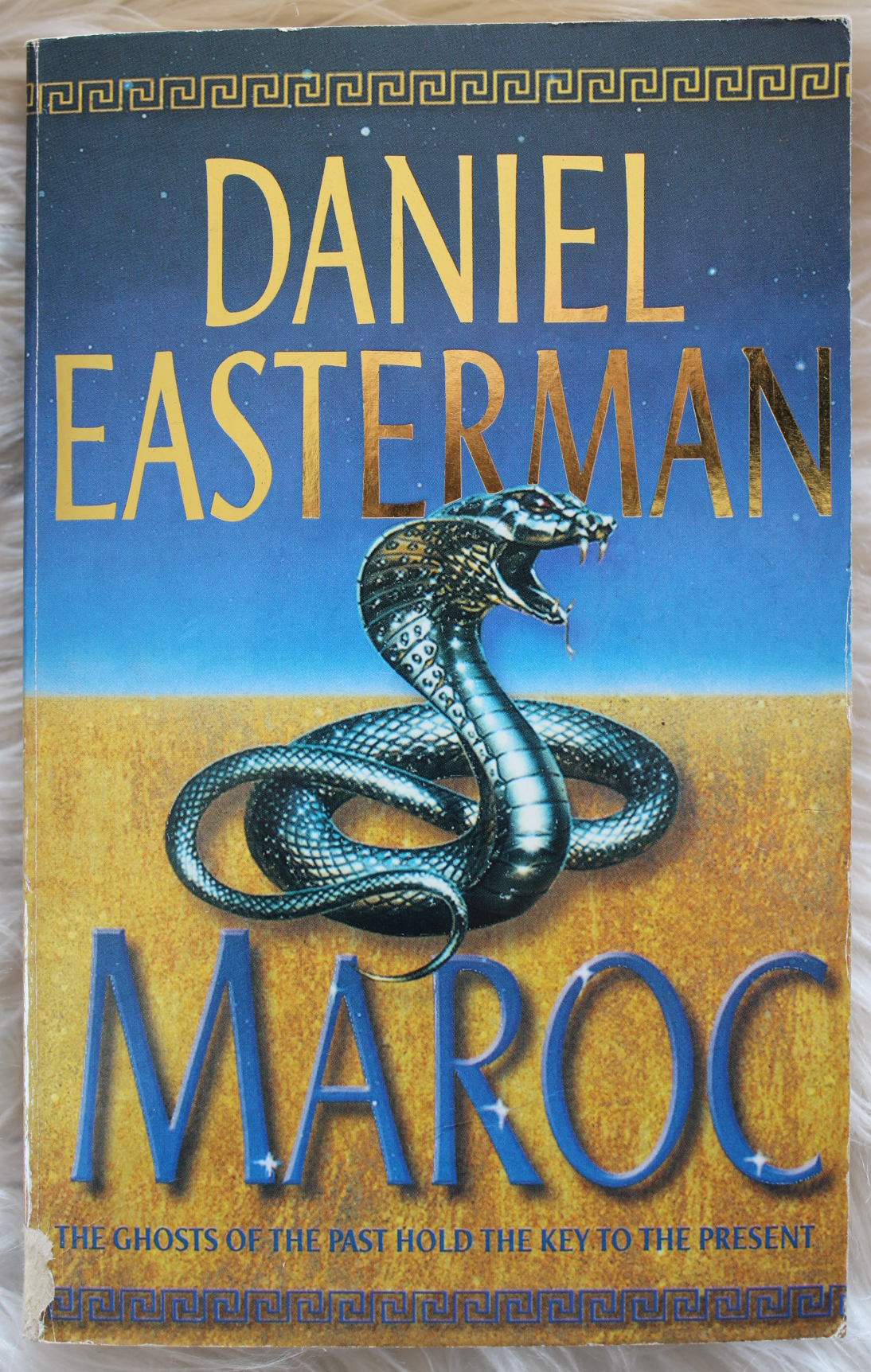 Maroc - Daniel Easterman