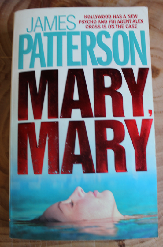 Mary, Mary - James Patterson