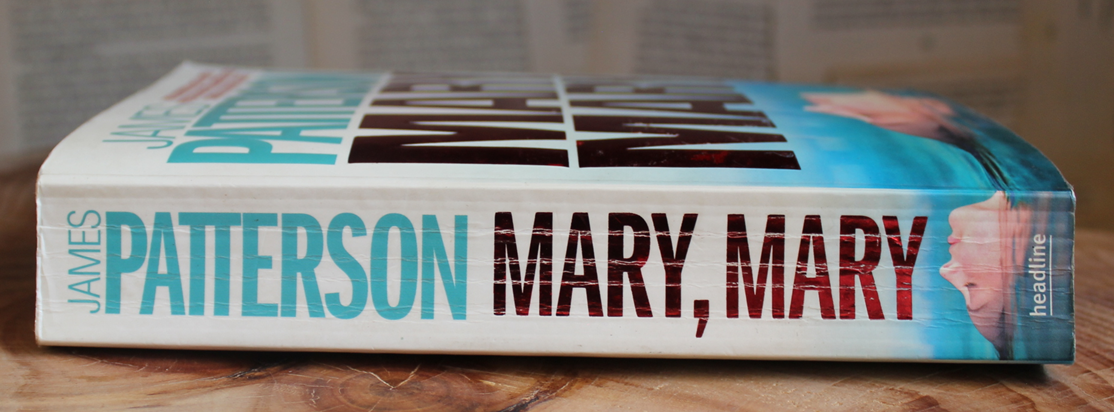 Mary, Mary - James Patterson