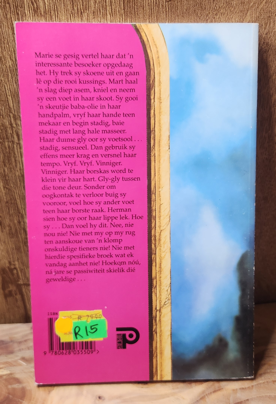 Maskerade - Louise van Niekerk