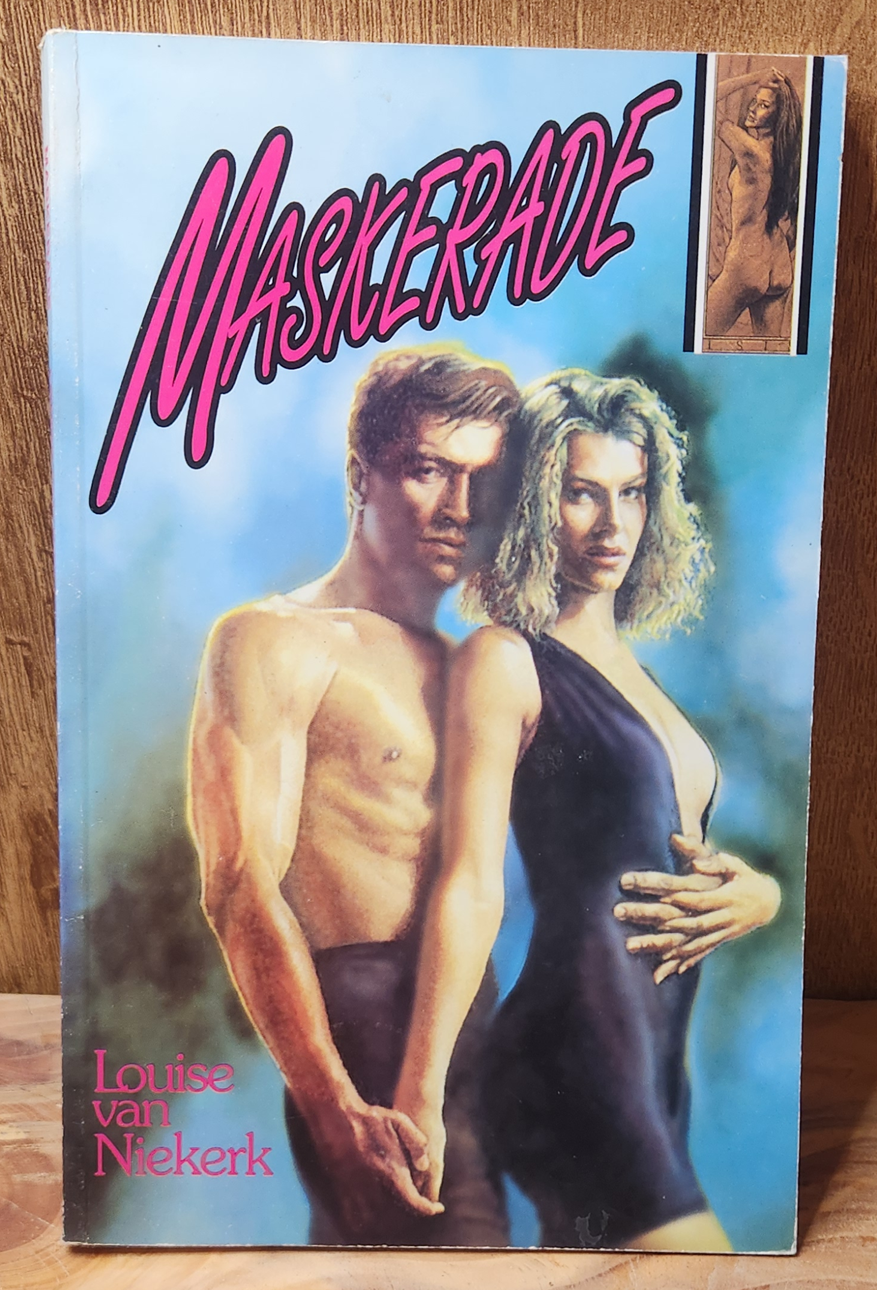 Maskerade - Louise van Niekerk