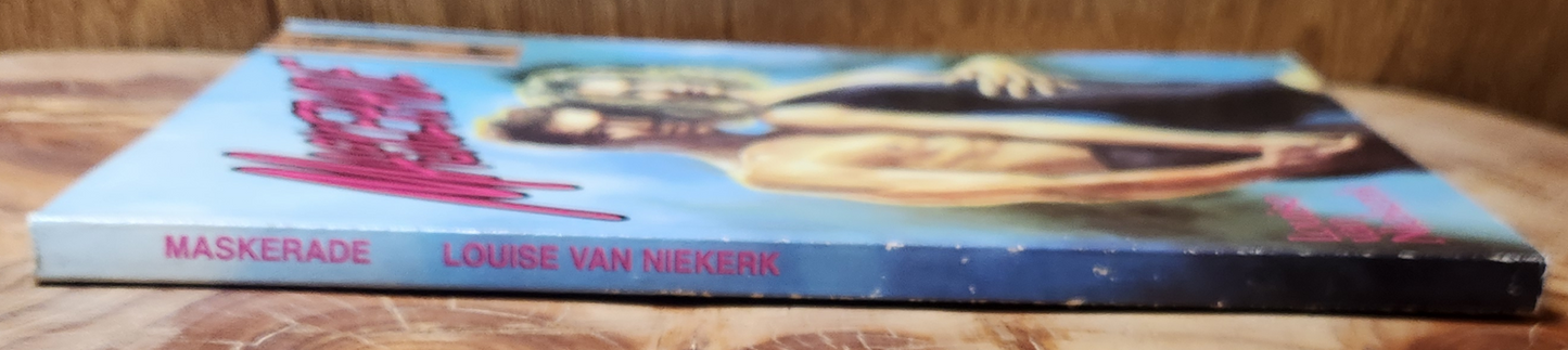 Maskerade - Louise van Niekerk