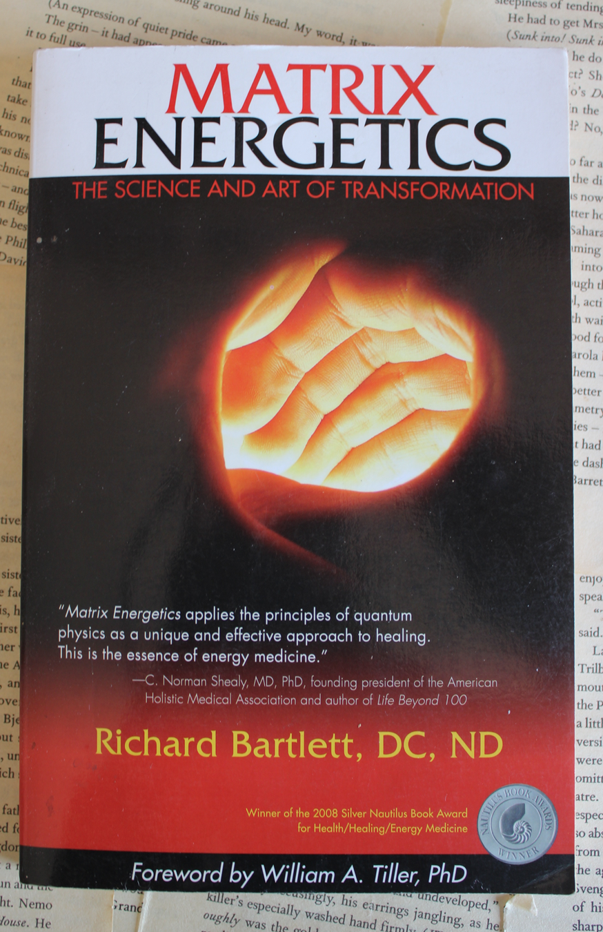 Matrix Energetics - Richard Bartlett