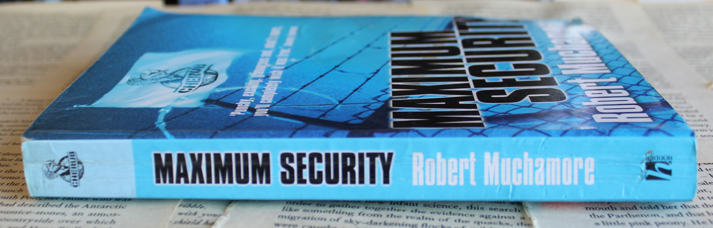 Maximum Security - Robert Muchamore