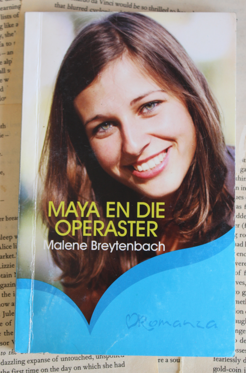 Maya en die Operaster - Malene Breytenbach