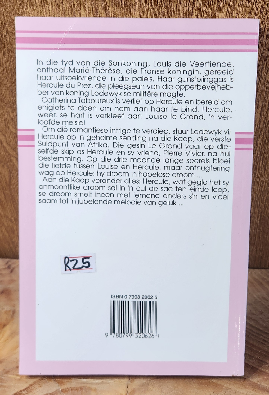 Melodie van geluk - Mike Heine