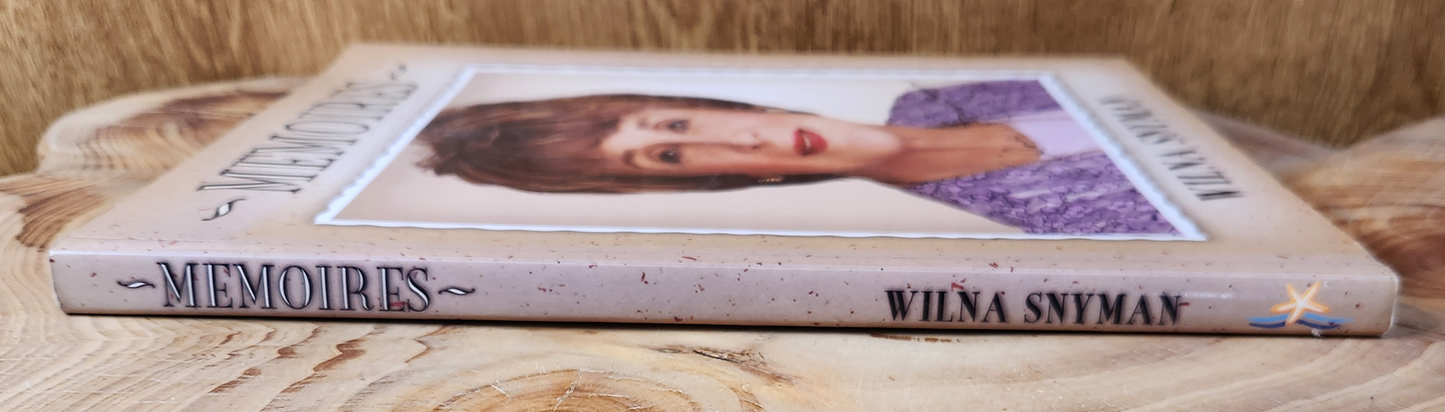 Memoires - Wilna Snyman